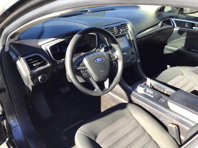 used 2019 Ford Fusion Hybrid car, priced at $15,033