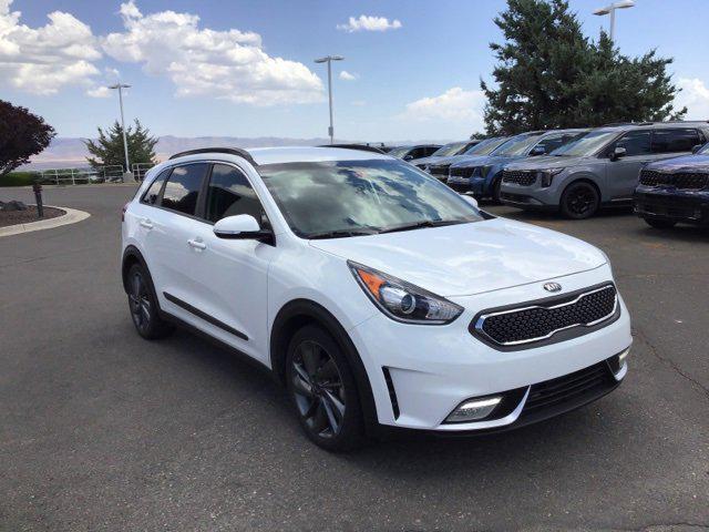 used 2017 Kia Niro car, priced at $9,033
