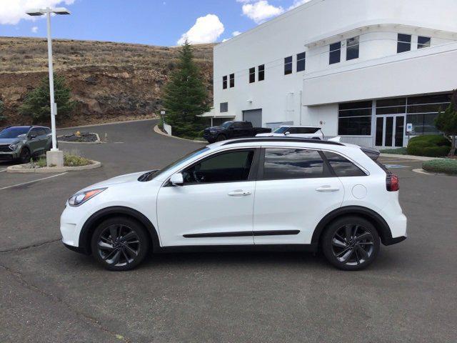 used 2017 Kia Niro car, priced at $9,033