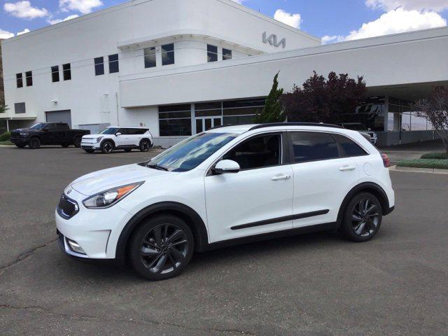 used 2017 Kia Niro car, priced at $9,033