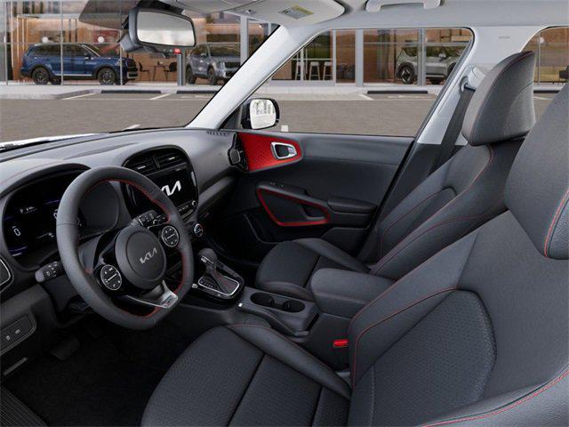 new 2025 Kia Soul car, priced at $23,667
