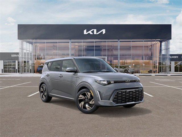 new 2025 Kia Soul car, priced at $23,667