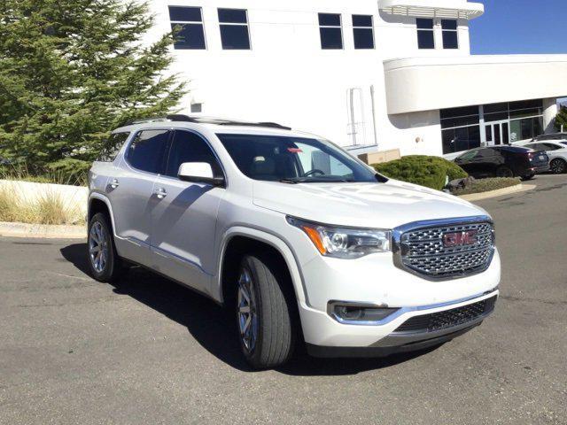 used 2019 GMC Acadia car, priced at $22,940