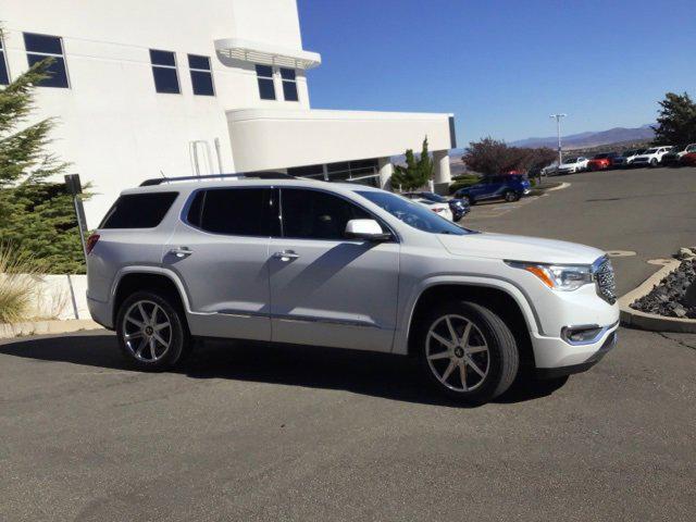 used 2019 GMC Acadia car, priced at $22,940