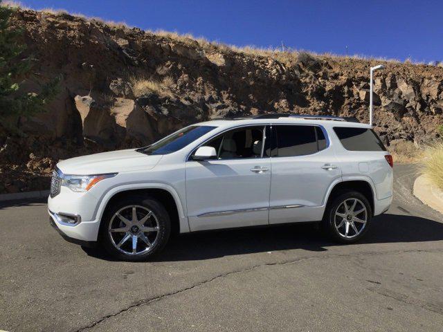 used 2019 GMC Acadia car, priced at $22,940