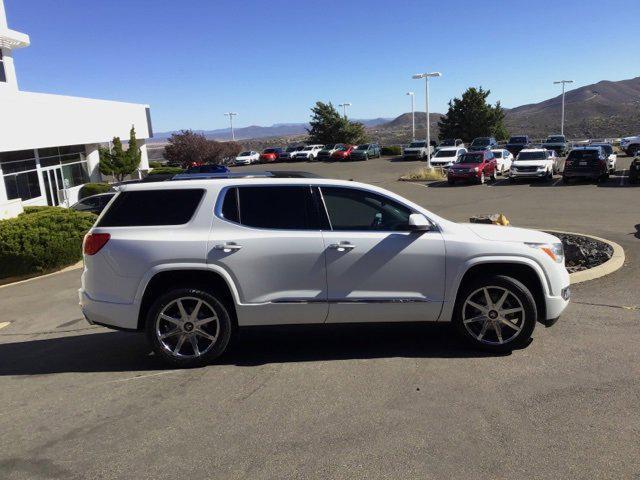 used 2019 GMC Acadia car, priced at $22,940