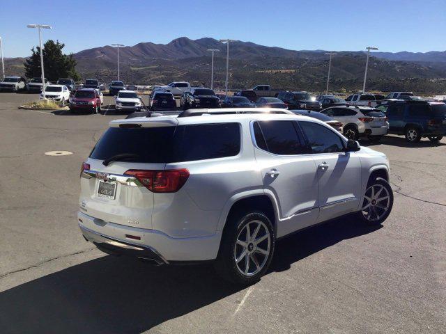 used 2019 GMC Acadia car, priced at $22,940