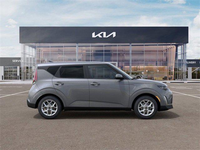 new 2025 Kia Soul car, priced at $22,165