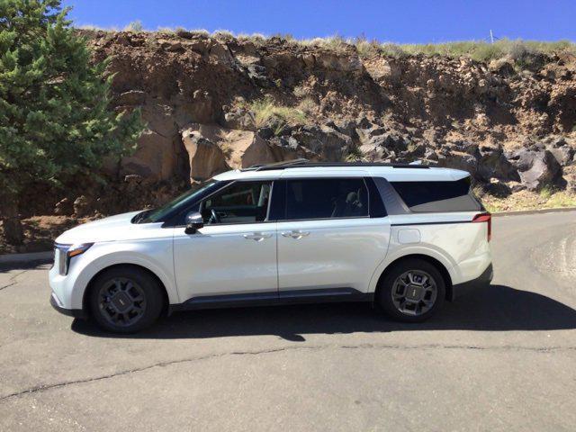 used 2025 Kia Carnival car, priced at $45,000