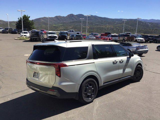 used 2025 Kia Carnival car, priced at $45,000