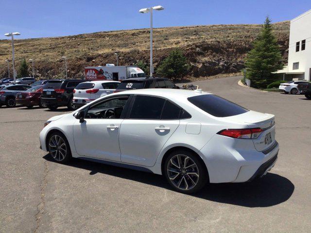 used 2020 Toyota Corolla car, priced at $20,000