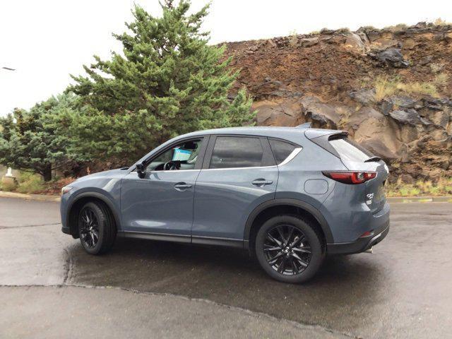 used 2025 Mazda CX-5 car, priced at $34,000