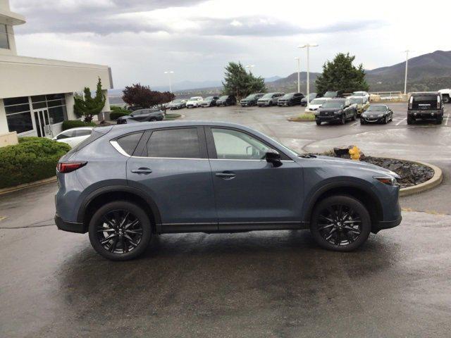 used 2025 Mazda CX-5 car, priced at $34,000