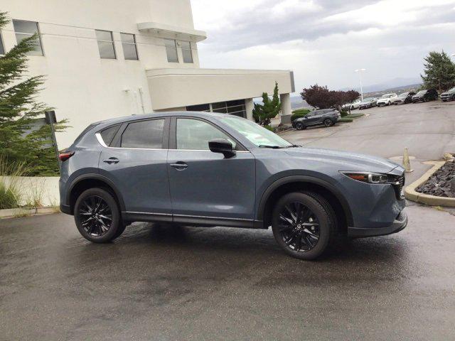 used 2025 Mazda CX-5 car, priced at $34,000
