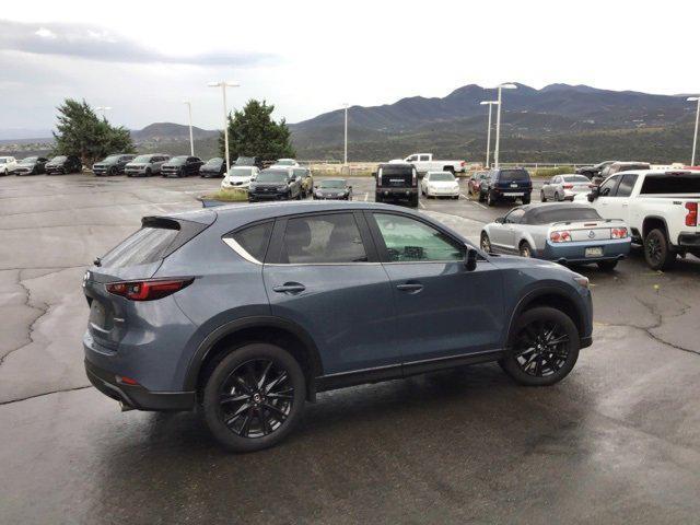used 2025 Mazda CX-5 car, priced at $34,000