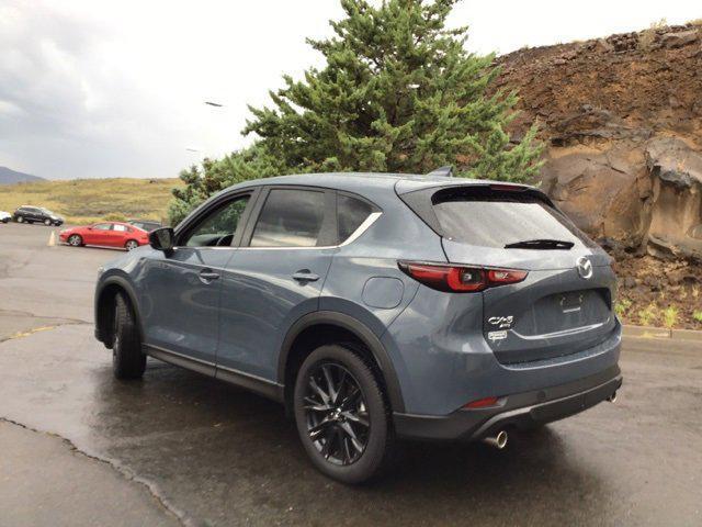 used 2025 Mazda CX-5 car, priced at $34,000