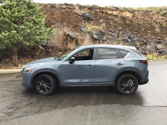 used 2025 Mazda CX-5 car, priced at $34,000
