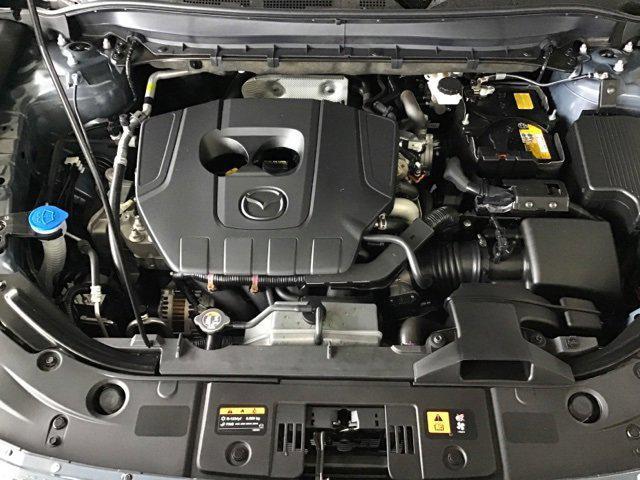used 2025 Mazda CX-5 car, priced at $34,000