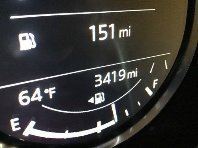 used 2025 Mazda CX-5 car, priced at $34,000