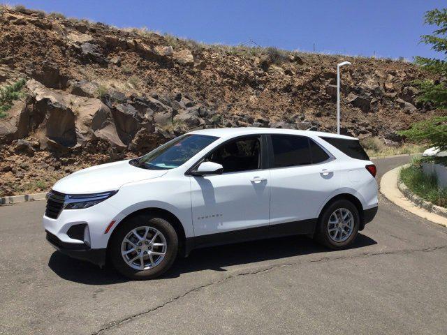 used 2023 Chevrolet Equinox car, priced at $25,000