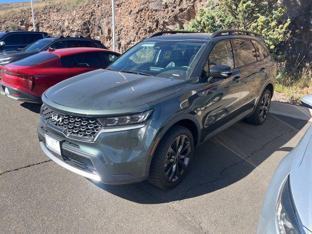 used 2022 Kia Sorento car, priced at $35,033
