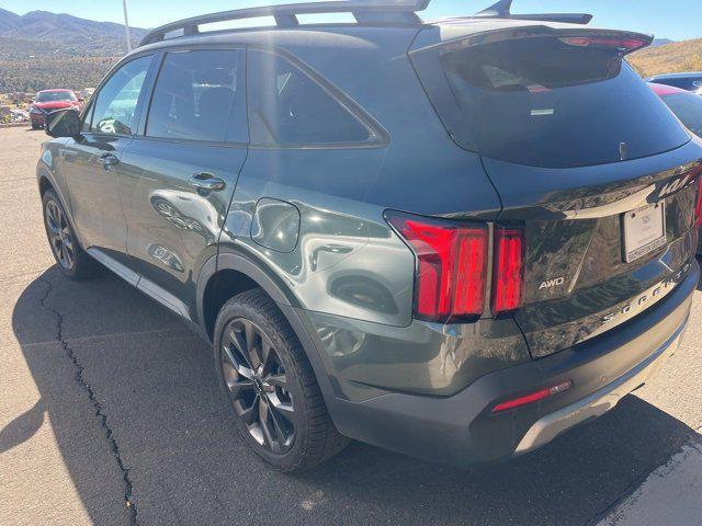 used 2022 Kia Sorento car, priced at $35,033