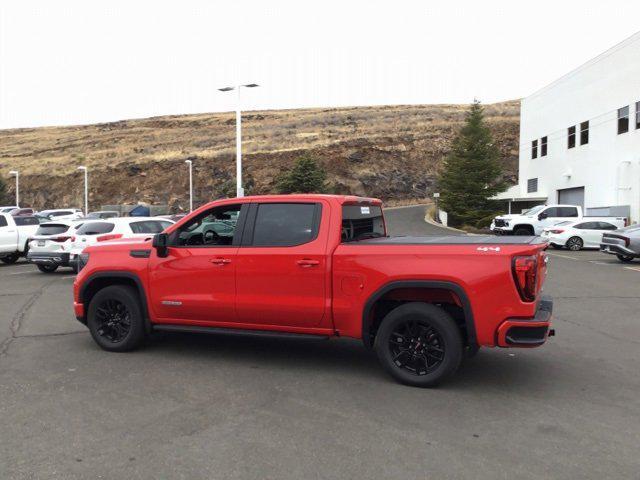 used 2024 GMC Sierra 1500 car, priced at $51,871