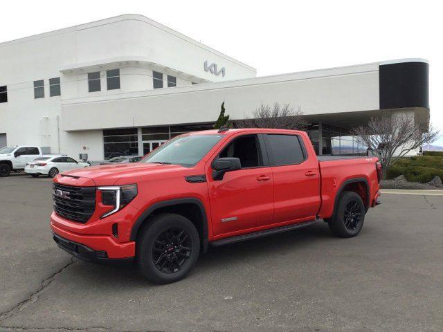 used 2024 GMC Sierra 1500 car, priced at $51,871