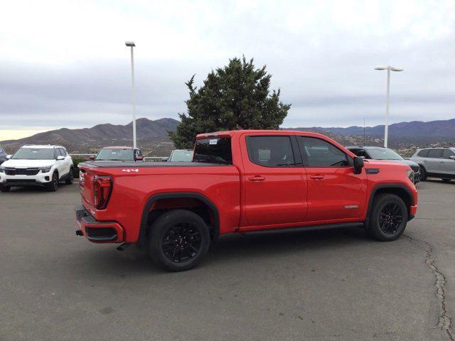 used 2024 GMC Sierra 1500 car, priced at $51,871