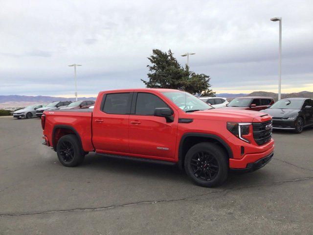 used 2024 GMC Sierra 1500 car, priced at $51,871