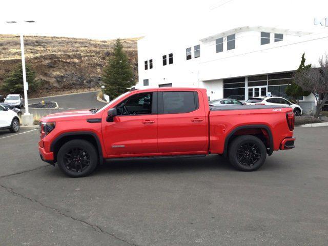 used 2024 GMC Sierra 1500 car, priced at $51,871