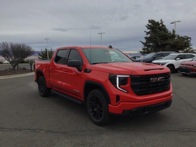 used 2024 GMC Sierra 1500 car, priced at $51,871