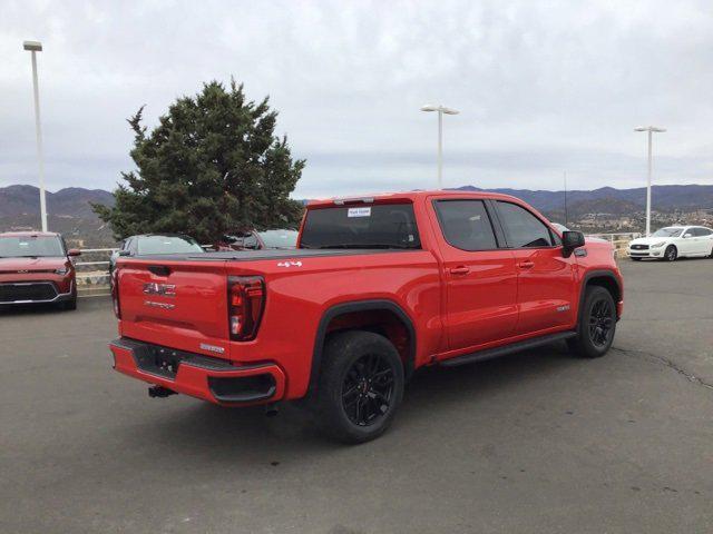 used 2024 GMC Sierra 1500 car, priced at $51,871