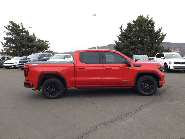 used 2024 GMC Sierra 1500 car, priced at $51,871