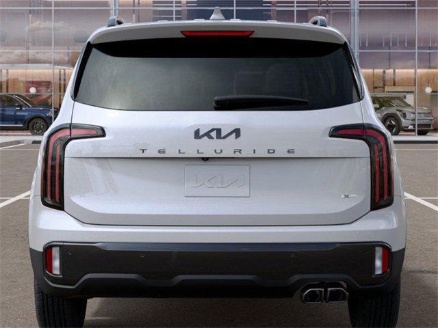 new 2025 Kia Telluride car, priced at $52,080