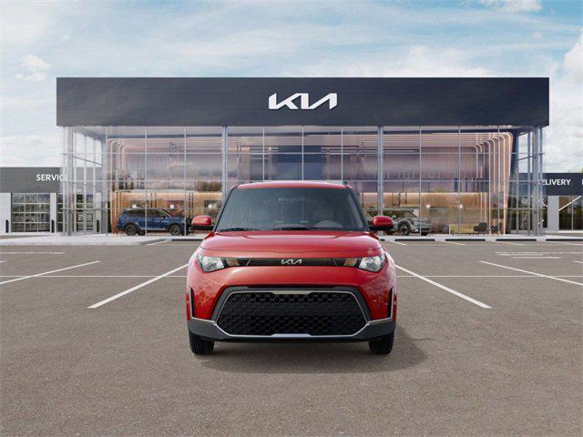 new 2025 Kia Soul car, priced at $23,075