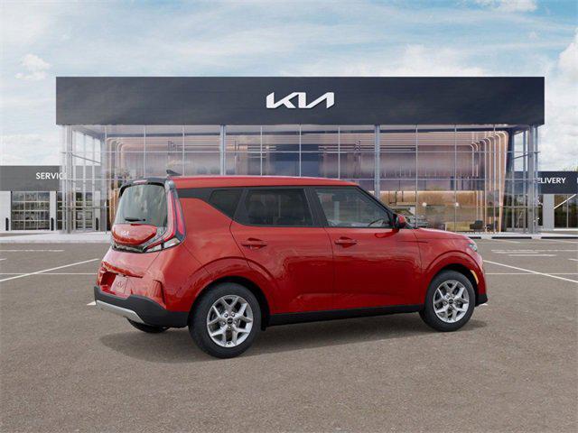 new 2025 Kia Soul car, priced at $23,075