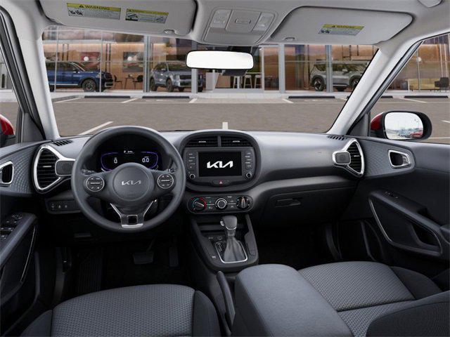 new 2025 Kia Soul car, priced at $23,075