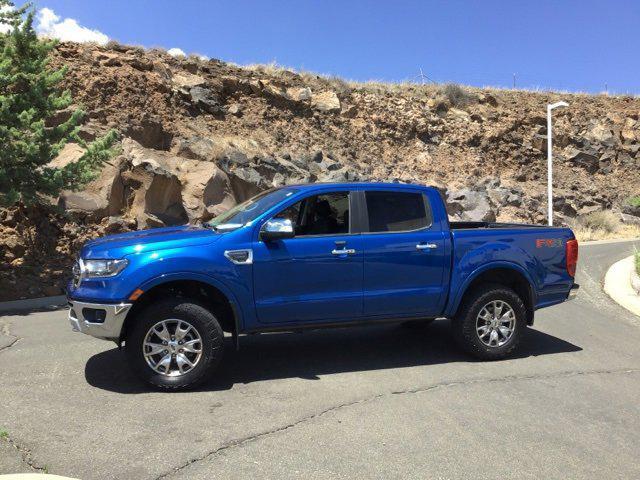 used 2019 Ford Ranger car, priced at $34,000