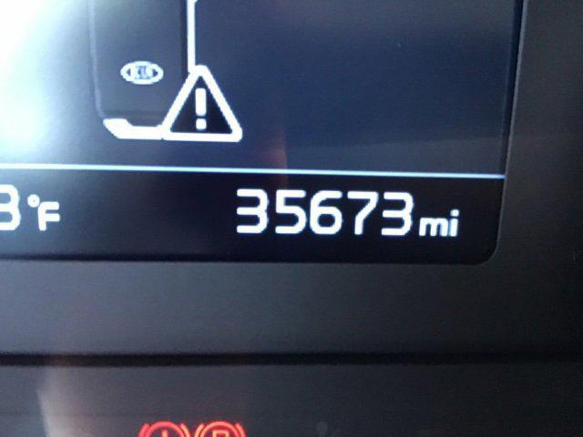 used 2021 Kia Telluride car, priced at $28,033