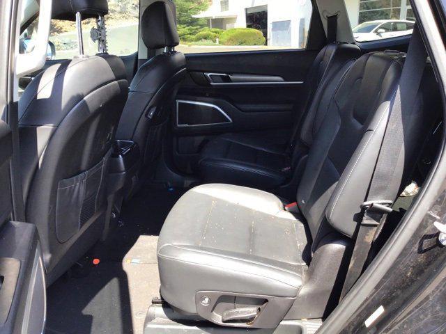 used 2021 Kia Telluride car, priced at $28,033
