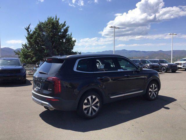 used 2021 Kia Telluride car, priced at $28,033