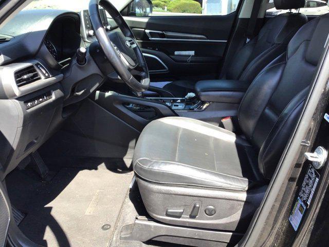 used 2021 Kia Telluride car, priced at $28,033