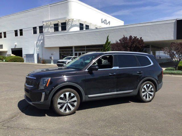 used 2021 Kia Telluride car, priced at $28,033
