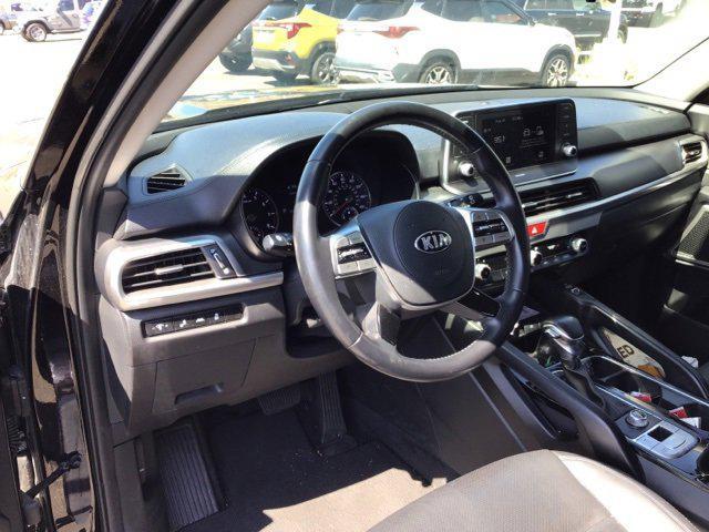 used 2021 Kia Telluride car, priced at $28,033