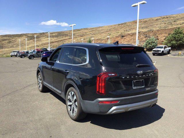 used 2021 Kia Telluride car, priced at $28,033