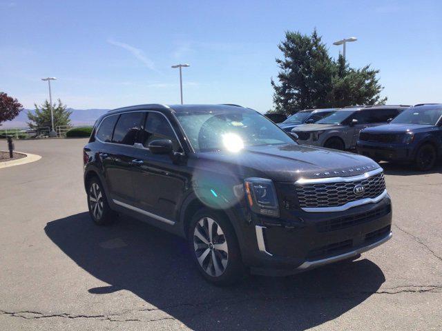used 2021 Kia Telluride car, priced at $28,033