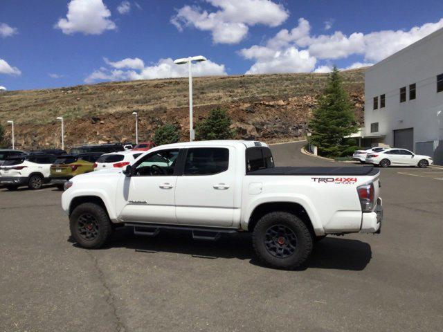 used 2022 Toyota Tacoma car, priced at $38,000