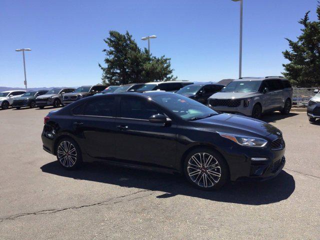 used 2021 Kia Forte car, priced at $21,033
