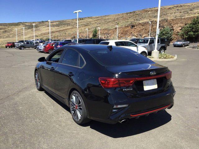 used 2021 Kia Forte car, priced at $21,033